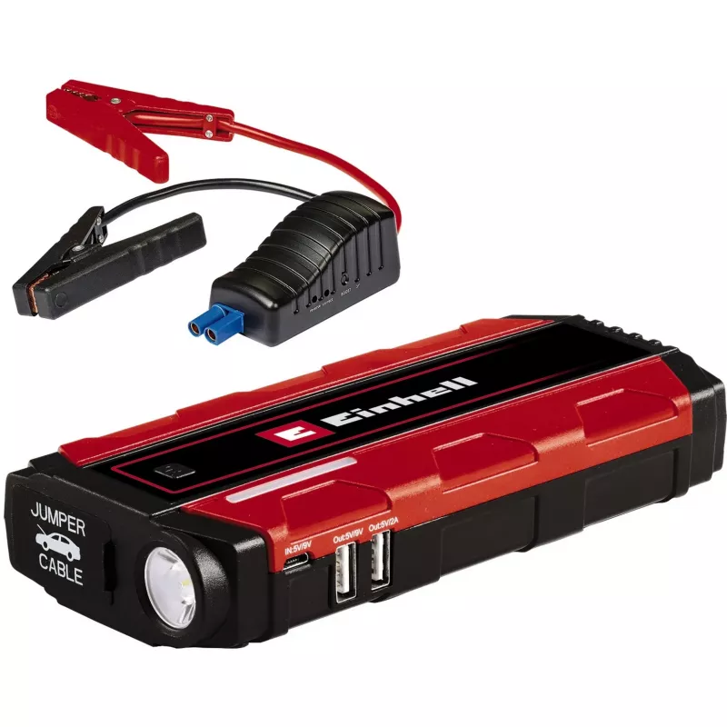 Batteria portatile Einhell CE-JS 8, 7500 mAh
