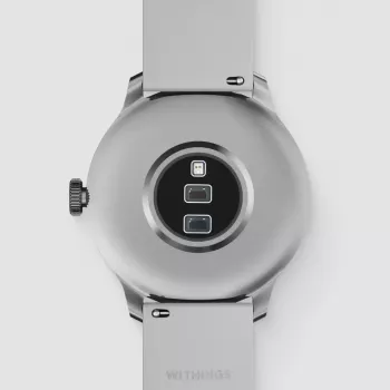 Withings ScanWatch Light OLED 37 mm ibrido oro