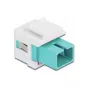 Modulo keystone connettore femmina SC simplex a connettore femmina SC simplex DeLOCK