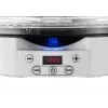 Essiccatore Concept Solution SO2020, 500 W, display LED, argento, 220–240 V, diametro bocchetta 3,3 cm