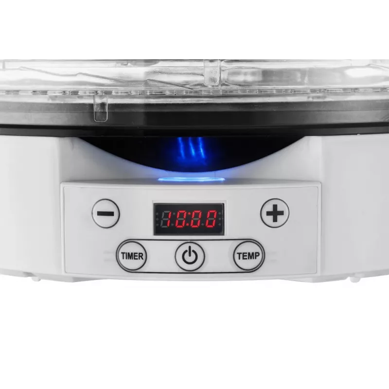 Essiccatore Concept Solution SO2020, 500 W, display LED, argento, 220–240 V, diametro bocchetta 3,3 cm
