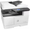 Stampante All-in-One HP LaserJet M443nda Laser A3 1200 x 1200 DPI 24 ppm