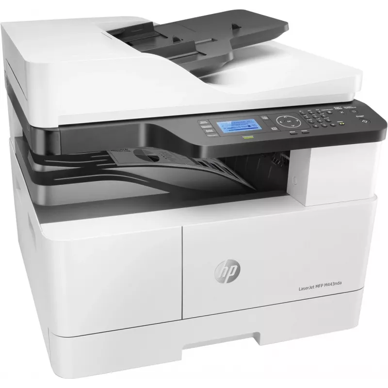 Stampante All-in-One HP LaserJet M443nda Laser A3 1200 x 1200 DPI 24 ppm
