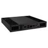 Case PC Akasa Plato X7D Small Form Factor nero