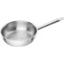 Padella ZWILLING Pro 24 cm, acciaio inox, adatta a induzione