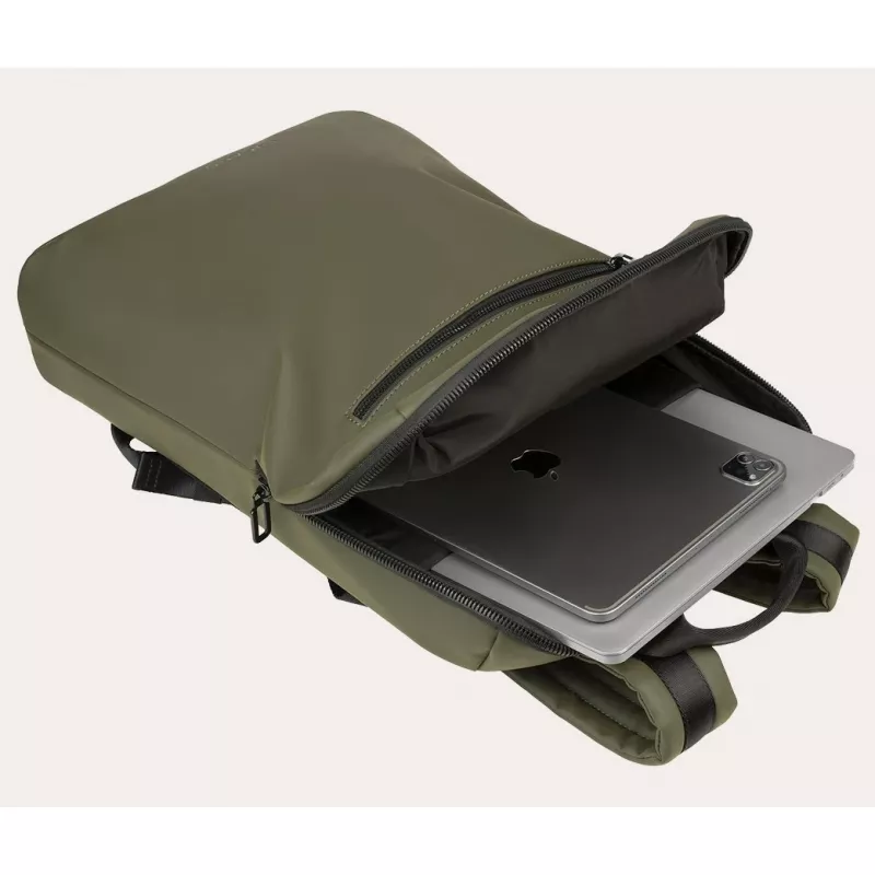 Zaino TUCANO GOMMO 15,6'' verde MacBook Pro 16'' Laptop 15,6''