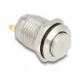 Pannello a pulsanti DeLOCK 20983 argento 230V 3A