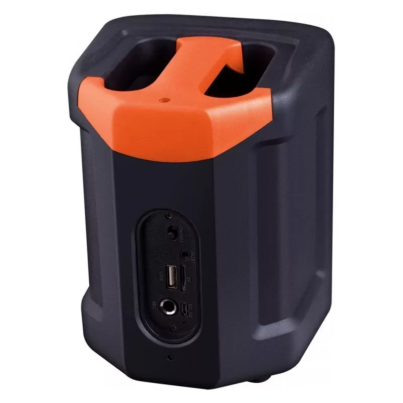 Diffusore Bluetooth FUNKY 10W, 65053, DEFENDER