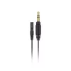 RØDE LAVALIER GO - microfono nero, bianco microfono lavalier