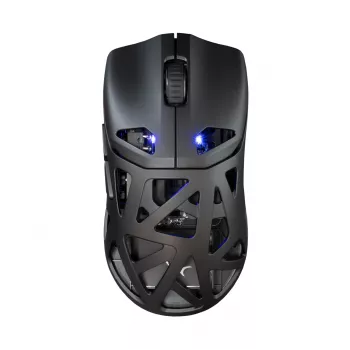 White Shark WGM-5019 Dagonet Wireless 24000 dpi nero