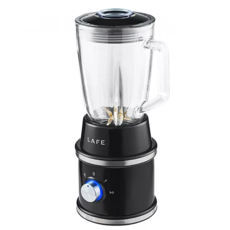 LAFE mixer da tavolo TITANIUMPOWER 1300 W 1,5 L nero