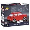 Set da costruzione Cobi Youngtimer Collection Fiat 126p el 24531 — 150 pezzi