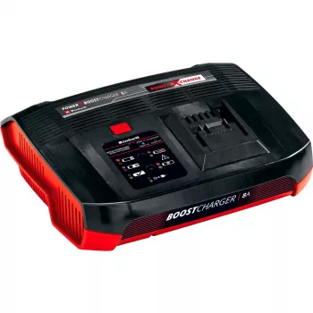 Caricabatterie Einhell PXC Boostcharger 8A Power X-Change 4512155