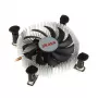 Dissipatore per CPU low profile Akasa AK-CC7122BP01, LGA775/LGA1156/LGA1155, alluminio, 75 mm