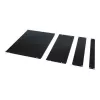 APC AR8101BLK kit pannelli ciechi per rack, 15U, nero