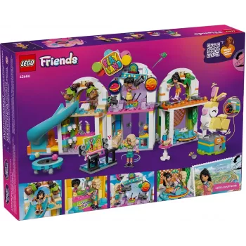 LEGO FRIENDS 42686 Parco giochi indoor divertente
