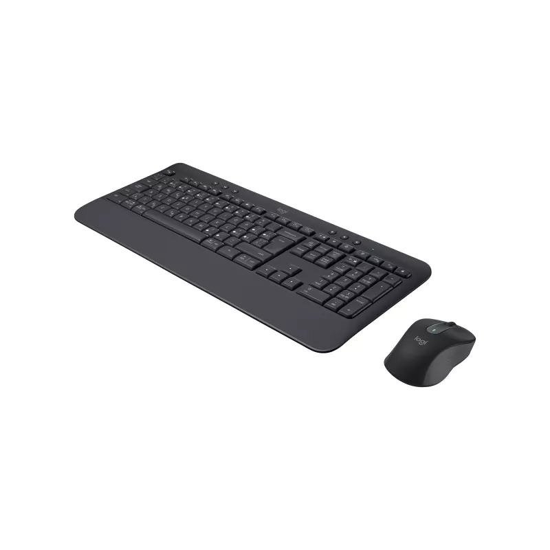 Logitech Signature MK650 per aziende SK/CZ