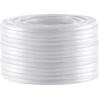 Cavo telefonico S/CONN 76101-25 25 m bianco
