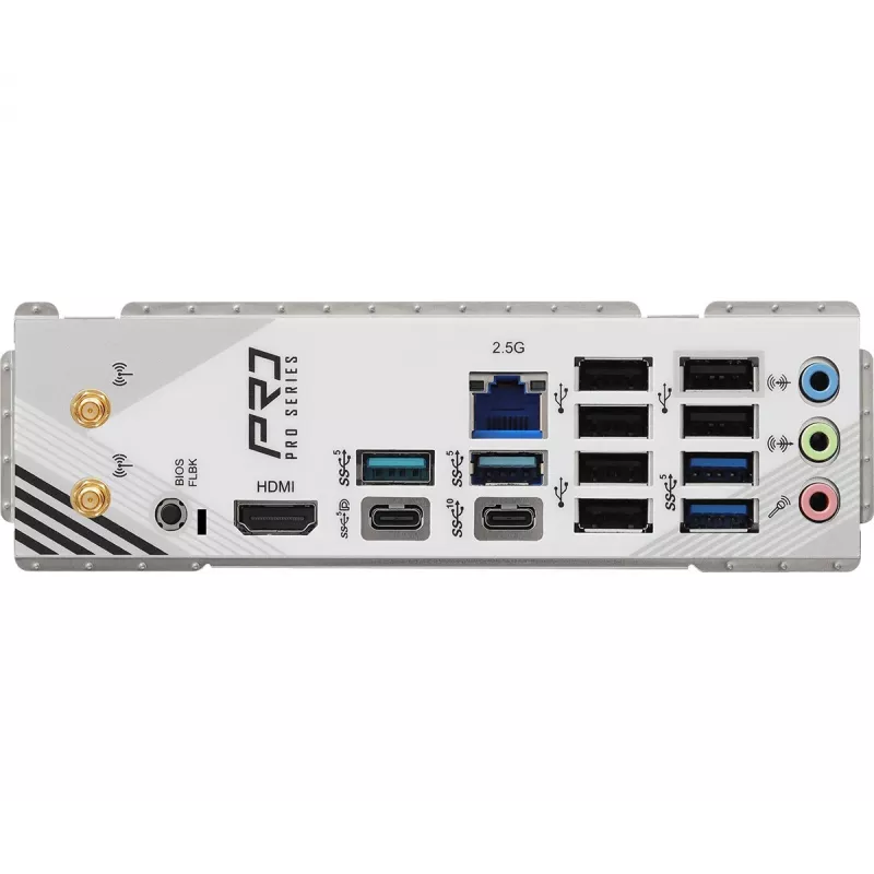 Scheda madre ASRock B850 Pro RS WiFi AM5 ATX