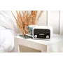 Radio portatile Adler AD 1185 – FM, Bluetooth 4.0, MP3, scheda SD, AUX, batteria ricaricabile 1800 mAh, display LCD, ricarica Micro-USB