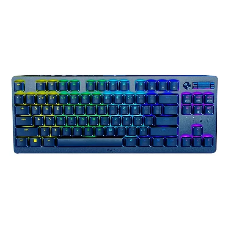 Tastiera gaming Razer DeathStalker V2 Pro Tenkeyless USB Bluetooth QWERTZ nero
