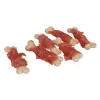 PETITTO Cubetti di calcio e carne d'anatra snack per cani, 500 g
