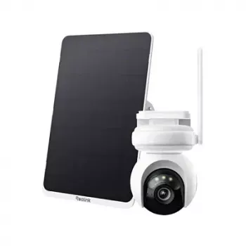 Telecamera di sorveglianza Reolink Altas Series B660 pannello solare 4MP – telecamera di sorveglianza 4MP a energia solare per esterni