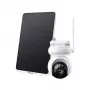 Telecamera di sorveglianza Reolink Altas Series B660 pannello solare 4MP – telecamera di sorveglianza 4MP a energia solare per esterni