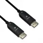 ROLINE Cavo DisplayPort v2.1 AOC DP80 UHBR13.5 54G ST/ST 50m - Cavo - Digitale/Display/Video (14.01.3504)