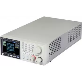 Voltcraft EL-1200 carico elettronico/DC 20 A (VC-16821140)