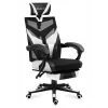 Sedia da gaming Huzaro Combat 5.0 bianco
