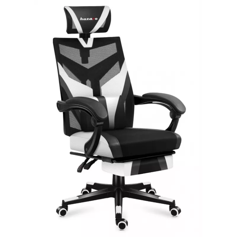 Sedia da gaming Huzaro Combat 5.0 bianco