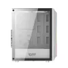Case per PC darkFlash DK151 Midi Tower bianco