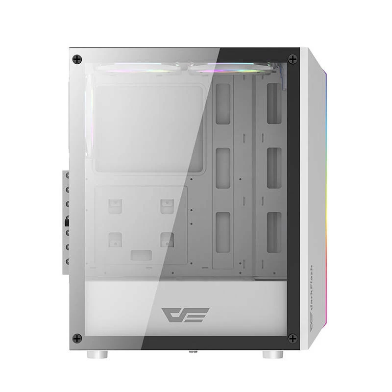 Case per PC darkFlash DK151 Midi Tower bianco