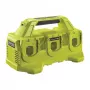207203 Ryobi caricabatterie 18V / 6 porte