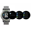 Denver SW-510 Smartwatch GPS, 1,3" touchscreen, grigio