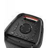 Sistema karaoke Blaupunkt PB10DB 1000W microfono con filo indicatore LED