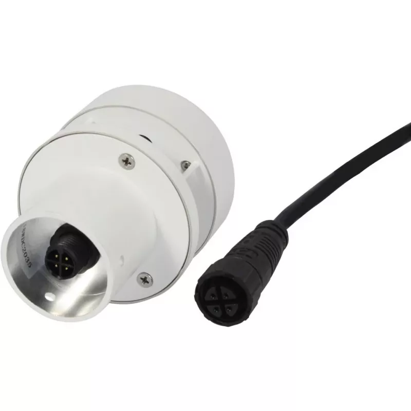 Anemometro ALLNET ALL3420 per automazione edifici IP, misuratore di velocità del vento
