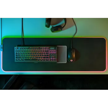 Steelseries APEX 3 TKL tastiera USB QWERTY US English nero