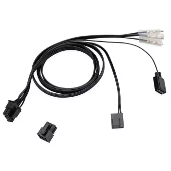 Cavo di alimentazione ek water blocks EK-Loop OmniLink 6-Pin — connettore a 6 poli compatibile per l'alimentazione