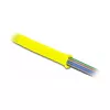 Guaina per cavi DeLOCK 20745 giallo