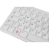 Raspberry Pi 400, mini-PC bianco/rosa