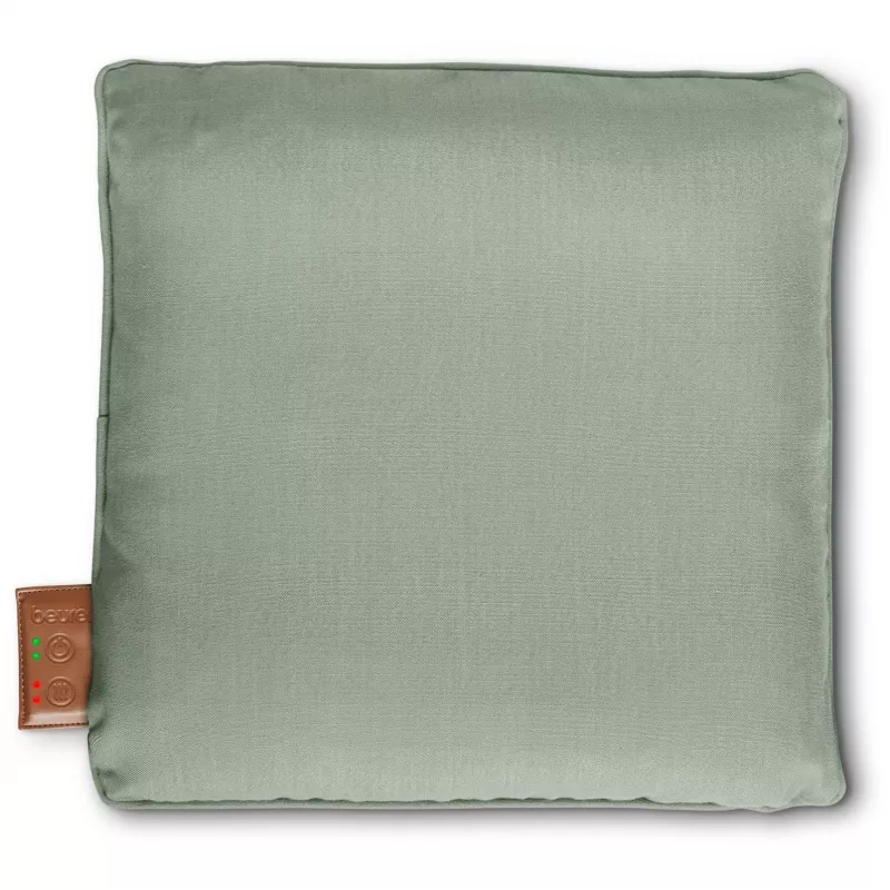 Beurer MG 139 cuscino massaggiante Shiatsu, menta