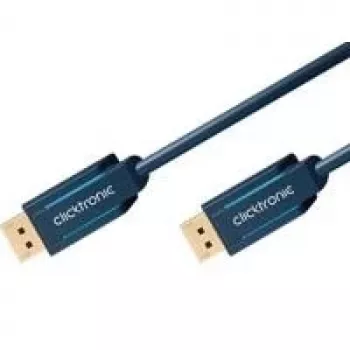 ClickTronic 20 m DisplayPort m/m 20 m DisplayPort DisplayPort blu (70717)