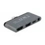 Docking station tablet Apple DeLOCK Mini docking station 4K 60 Hz