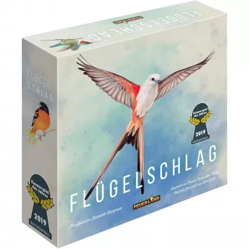 Wingspan, gioco da tavolo esperto Gioco dell'anno 2019