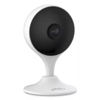 Telecamera di videosorveglianza IP IMOU Cue 2 IPC-C32EP — 3 MP (2304×1296), obiettivo 2,8 mm, 112° orizzontale, da tavolo/parete, con filo e senza fili