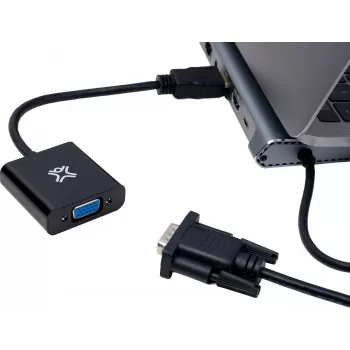 XtremeMac adattatore HDMI=> VGA - adattatore (XWH-AHV-13)