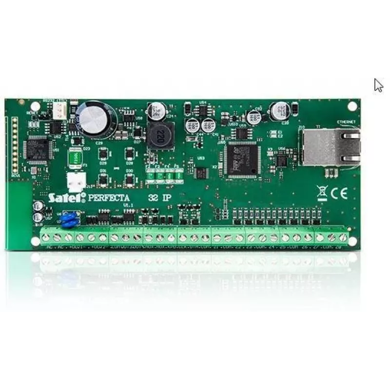 SATEL SCHEDA MADRE PERFECTA-IP 32