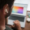 Teufel AIRY TWS Pro Headset wireless in-ear chiamate/musica Bluetooth bianco